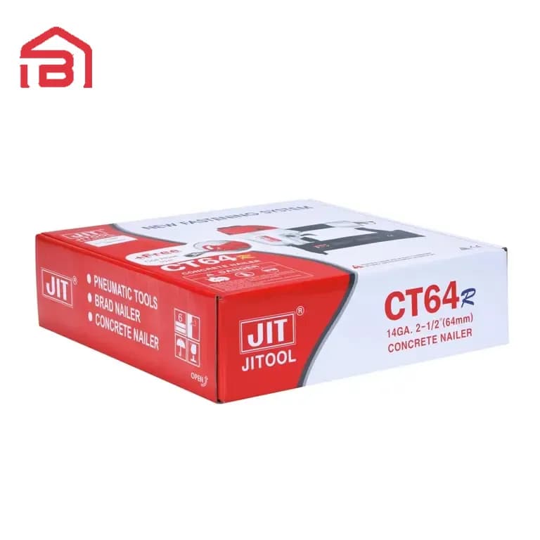 میخ کوب تی جیت کره جنوبی رونیکس CT64 — تصویر ۶