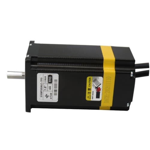 ست موتور استپر 57EBP105ALC به همراه درایور HBS57 — تصویر ۳