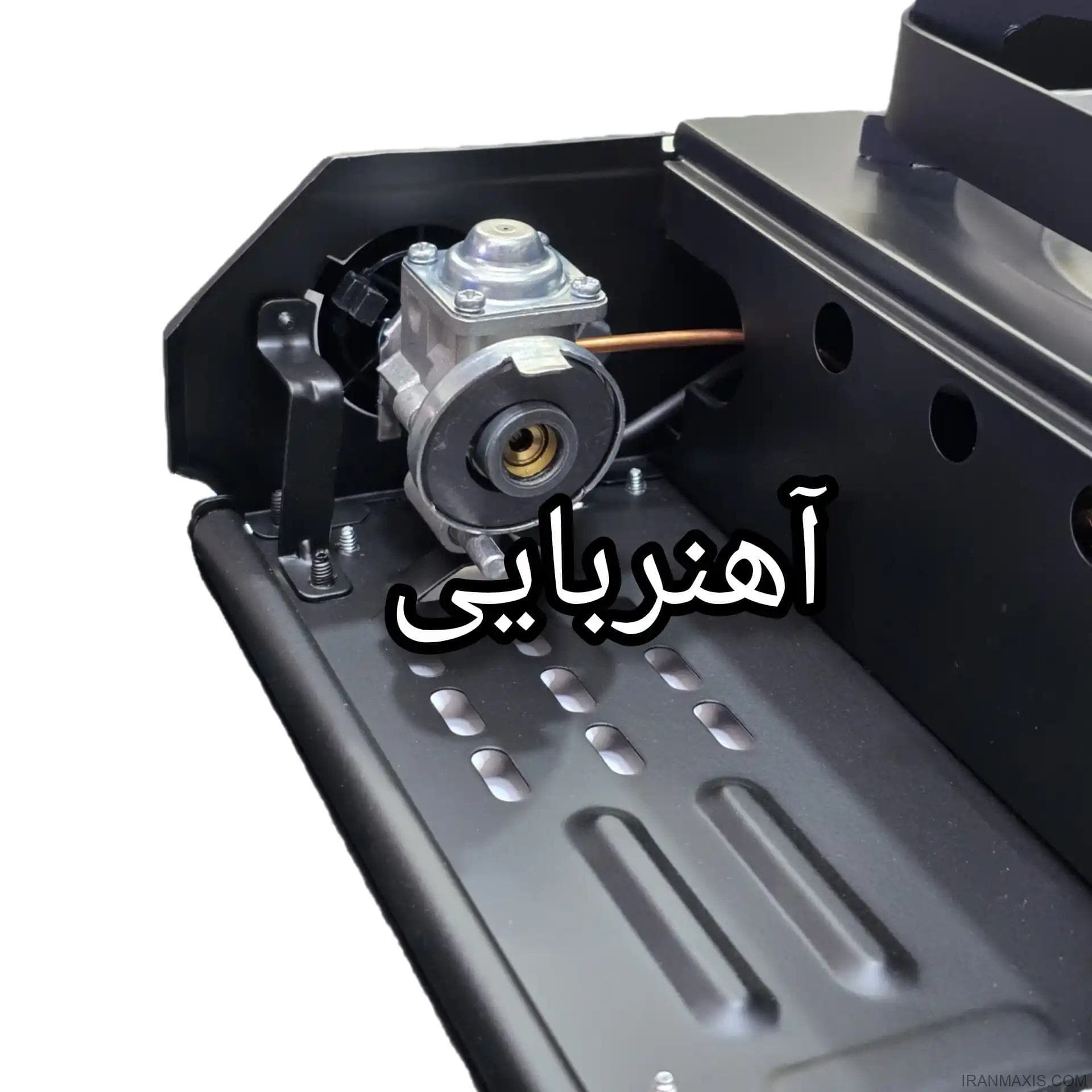 اجاق گاز مسافرتی گرین لاین مدل FLAMO سه شعله ۲۱۰۰ وات | Green Lion Flamo 3 Burner — تصویر ۶