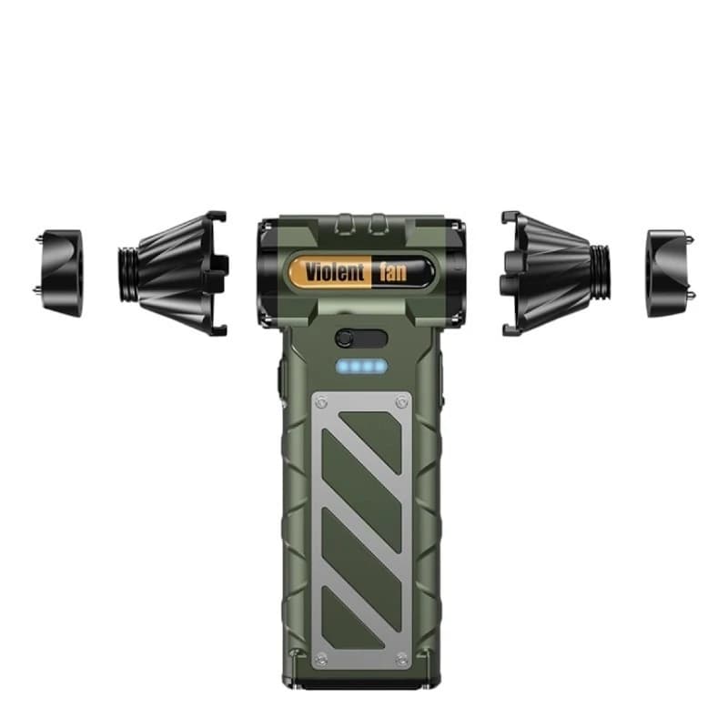 جت فن VYVY LABS مدل Vyvylabs Vortex Stormer Outdoor Violent Fan | VKH02 — تصویر ۲