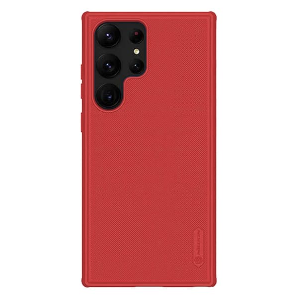 قاب نیلکین Super Frosted Shield Pro سامسونگ S23 Ultra — تصویر ۵