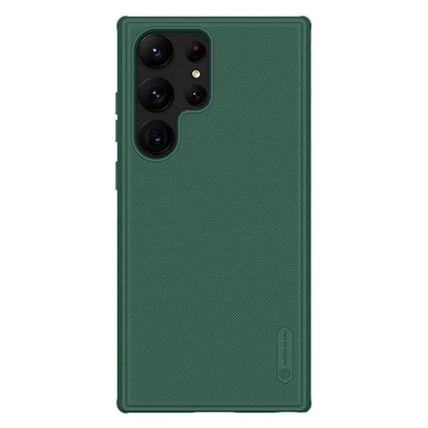 قاب نیلکین Super Frosted Shield Pro سامسونگ S23 Ultra — تصویر ۴