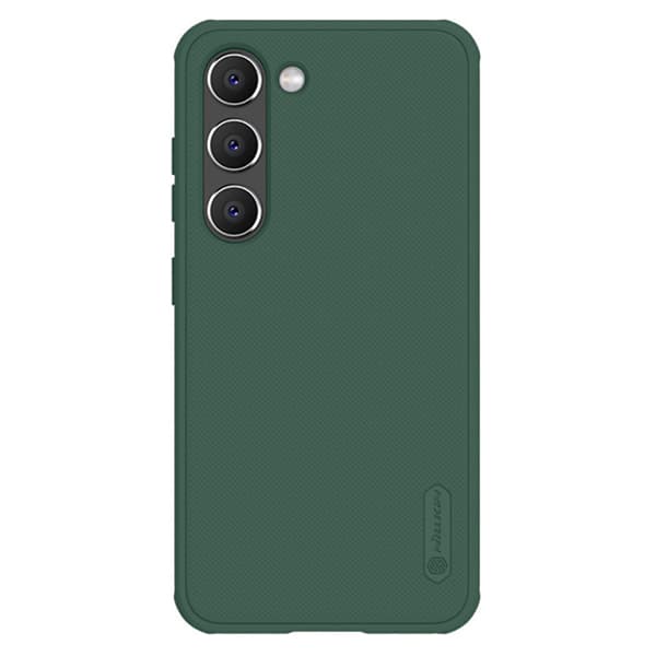 قاب نیلکین Super Frosted Shield Pro سامسونگ S23 Plus — تصویر ۴