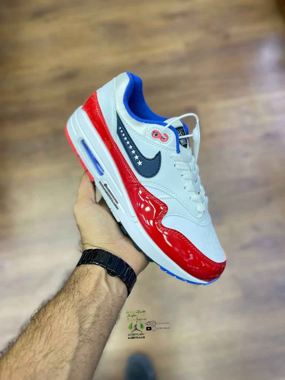 کتانی نایک زومیکس گلف nike zoomix