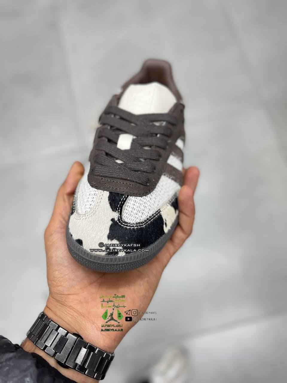 کتانی آدیداس Somba ست زنانه و مردانه — تصویر ۳