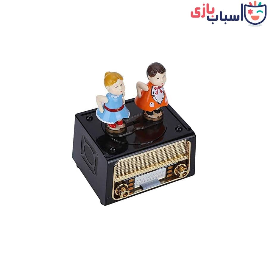 ضبط قدیمی کوچک کوکی — تصویر ۷