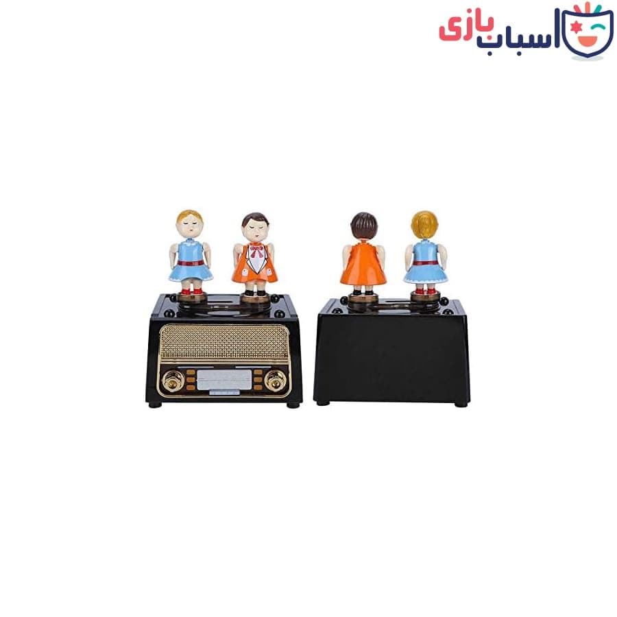 ضبط قدیمی کوچک کوکی — تصویر ۶