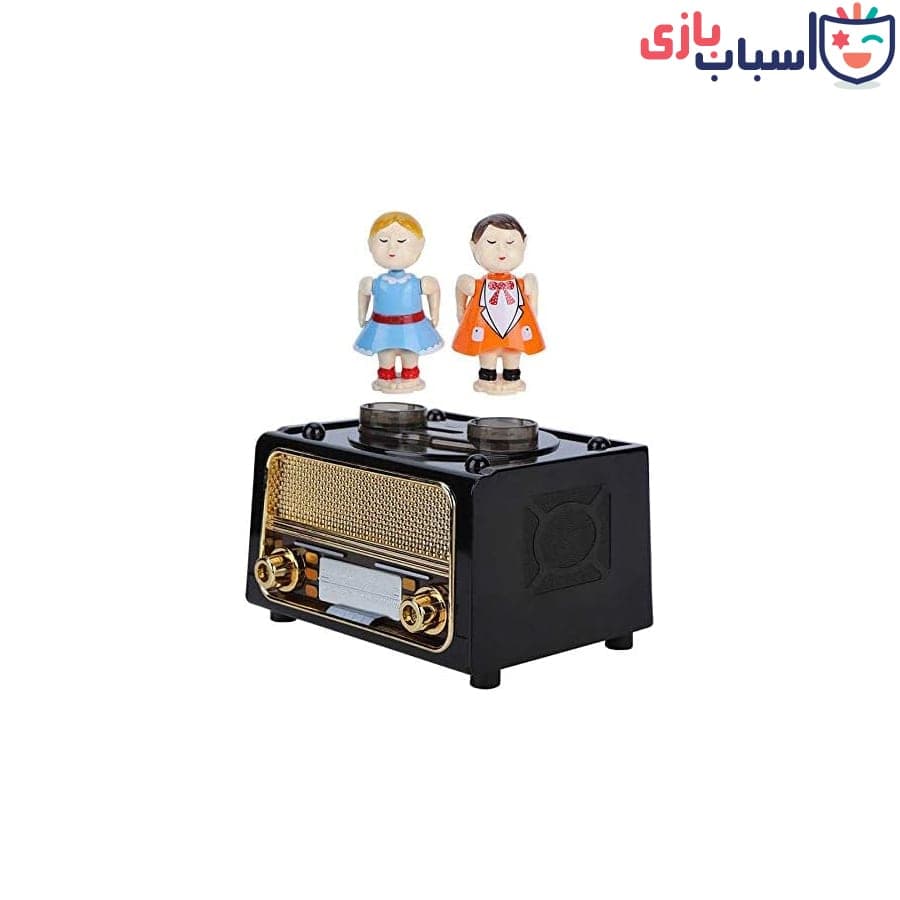 ضبط قدیمی کوچک کوکی — تصویر ۴