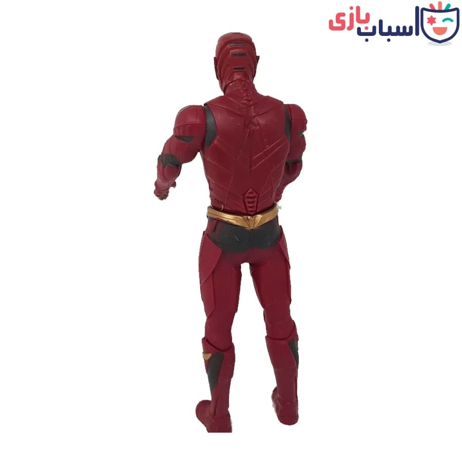 اکشن فیگور فلش 3336 — تصویر ۳