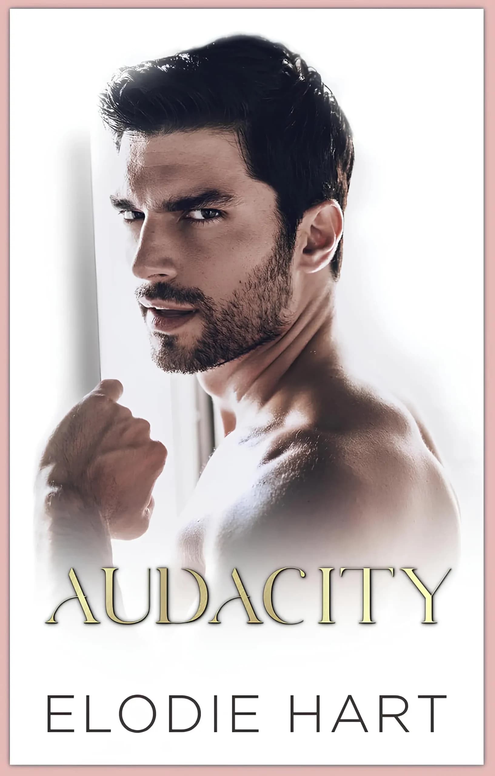 کتاب جسارت (Audacity) نسخه انگلیسی PDF | الودی هارت