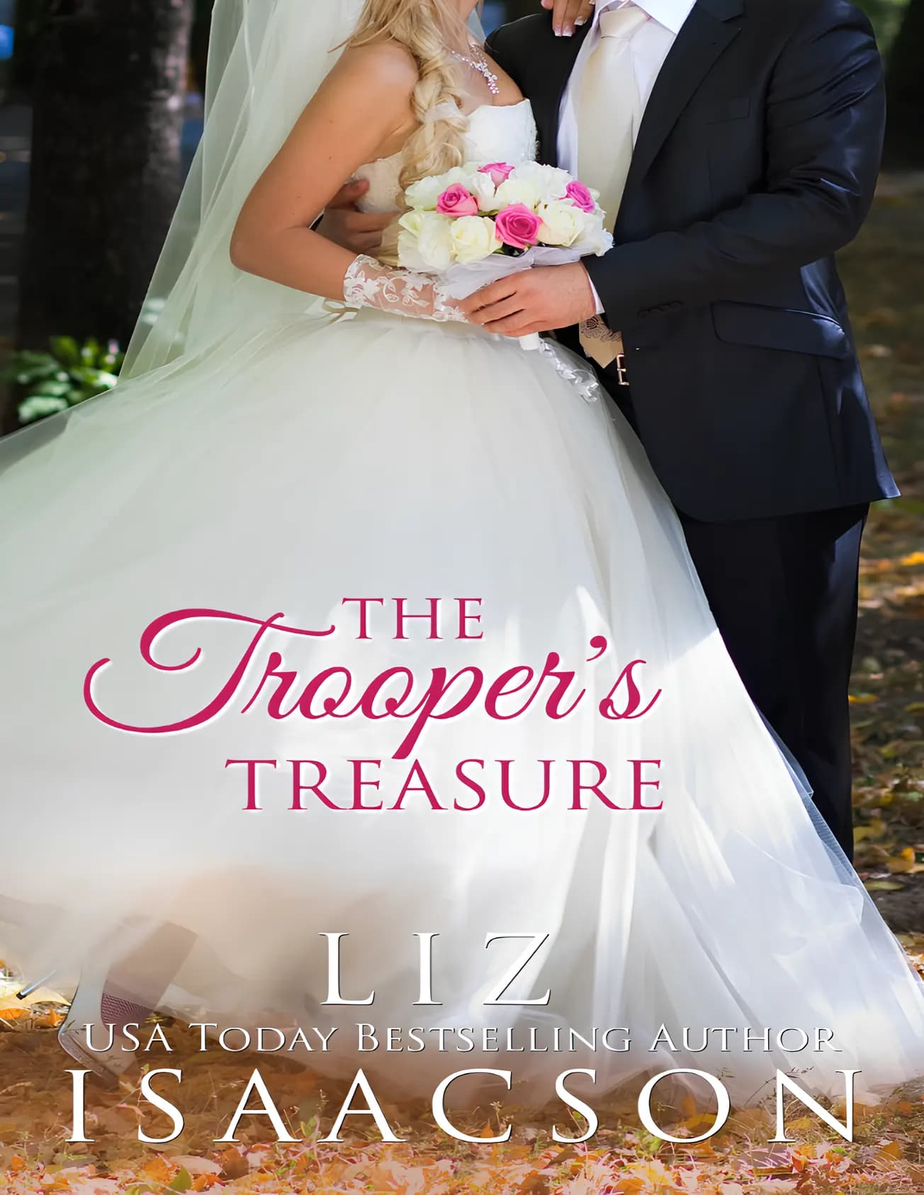 کتاب گنج سرباز (The Trooper’s Treasure) نسخه انگلیسی PDF | لیز آیزاکسون