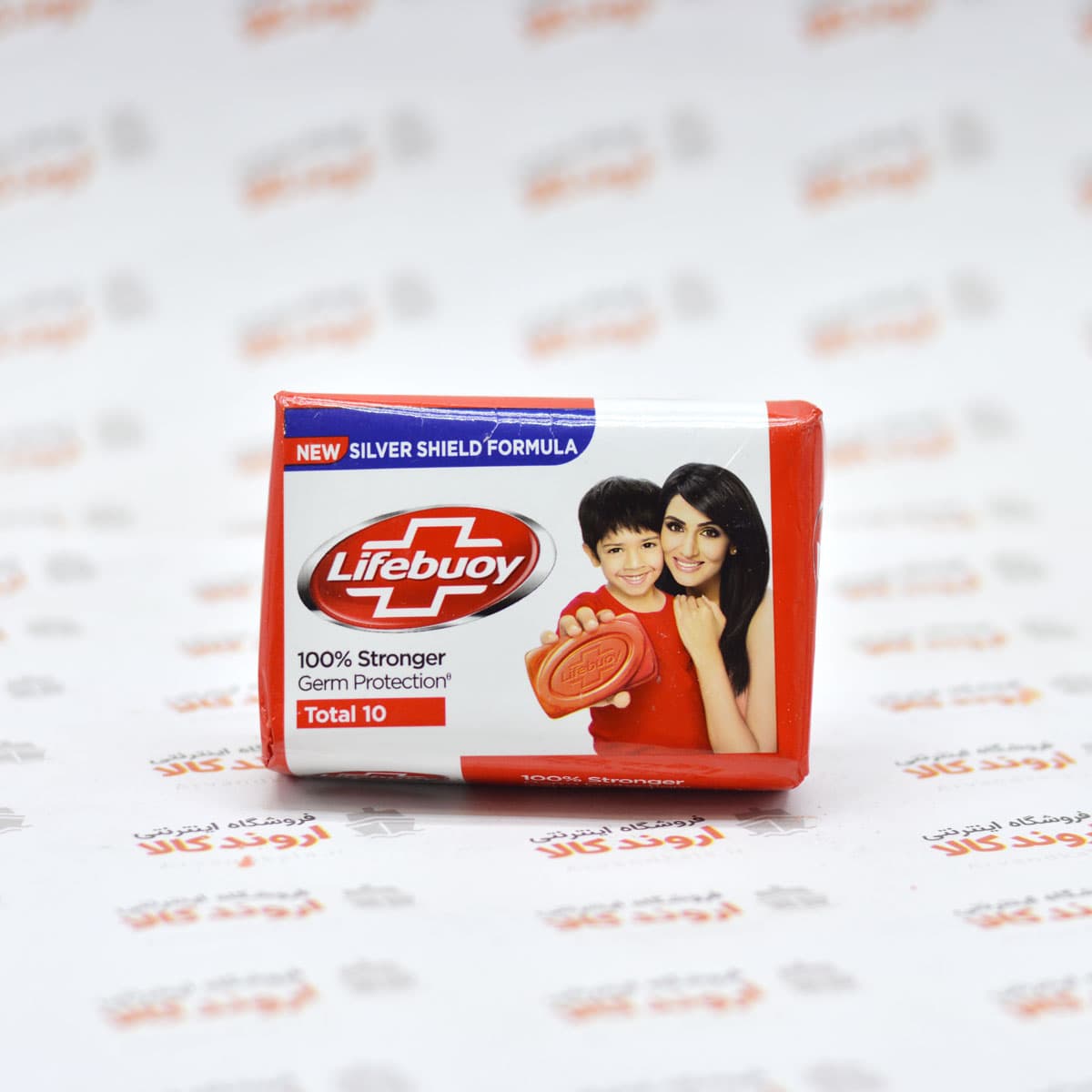 صابون لایف بوی Lifebuoy مدل 125gr)Total 10)