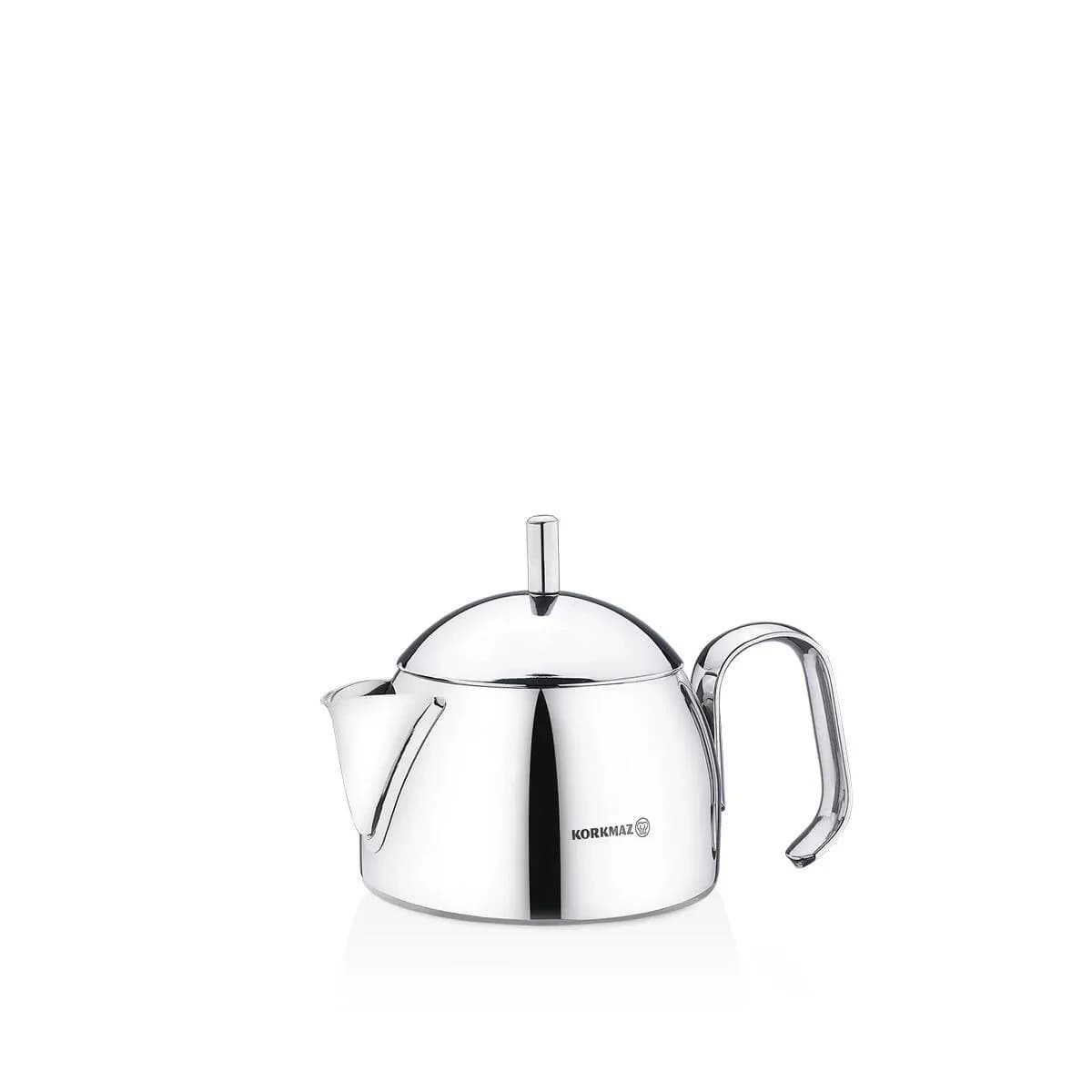 قوری کرکماز مدل Pera A284 ظرفیت 0.4 لیتر ا Korkmaz Pera Teapot 0.4 LT A284
