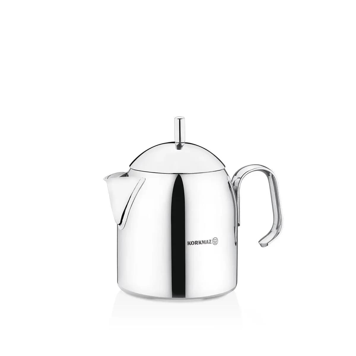 قوری کرکماز مدل Pera A282 ظرفیت 0.7 لیتر ا Korkmaz Pera Teapot 0.7 LT A282