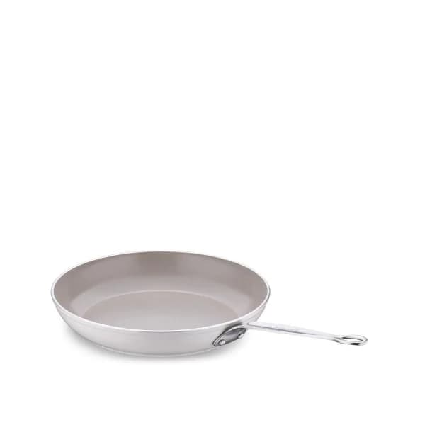 ماهی تابه وانیلی کرکماز نیا سرا 24×4 سانتی متر A3864 ا Korkmaz Nea Sera Vanilla Frying Pan 24×4 cm A3864 — تصویر ۳
