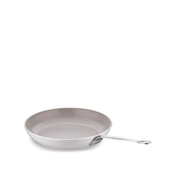 ماهی تابه وانیلی کرکماز نیا سرا 20×4 سانتی متر A3863 ا Korkmaz Nea Sera Vanilla Frying Pan 20×4 cm A3863 — تصویر ۲