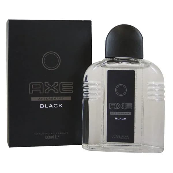 افتر شیو آکس AXE مدل BLACK — تصویر ۴