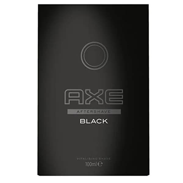 افتر شیو آکس AXE مدل BLACK — تصویر ۵