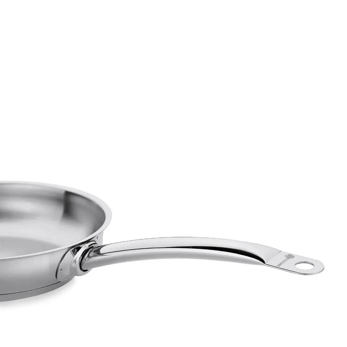 تابه کرکماز مدل A1153 Proline Satin ا Korkmaz Proline Satin 24×5 cm Frying Pan A1153 — تصویر ۴
