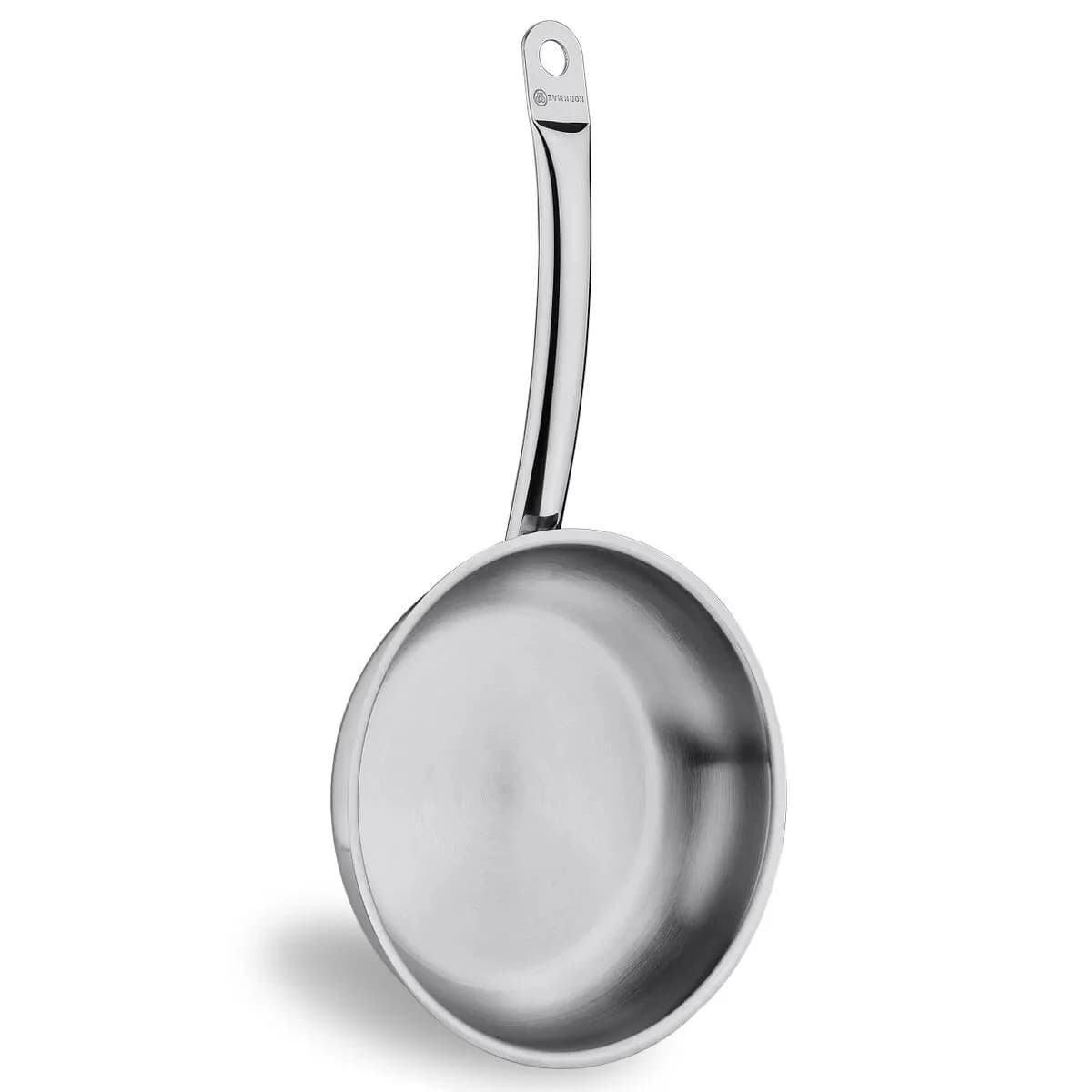 تابه کرکماز مدل A1153 Proline Satin ا Korkmaz Proline Satin 24×5 cm Frying Pan A1153