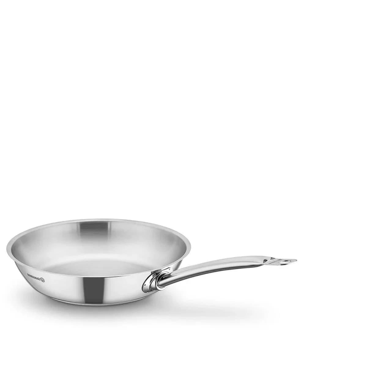 تابه کرکماز مدل A1153 Proline Satin ا Korkmaz Proline Satin 24×5 cm Frying Pan A1153 — تصویر ۲