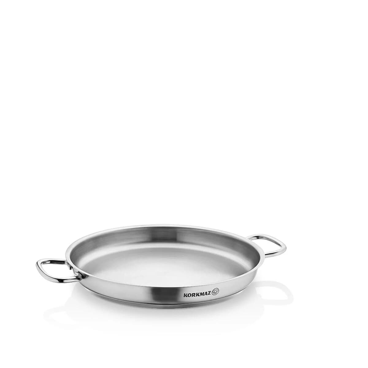 تابه املت کرکماز مدل پرولاین ساتن، 22×3 سانتی‌متر، مدل A1184 ا Korkmaz Proline Satin 22×3 cm Omelet A1184