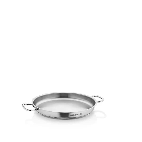 تابه املت کرکماز مدل پرولاین ساتن، 18×3 سانتی‌متر، مدل A1182 ا Korkmaz Proline Satin 18×3 cm Omelet A1182