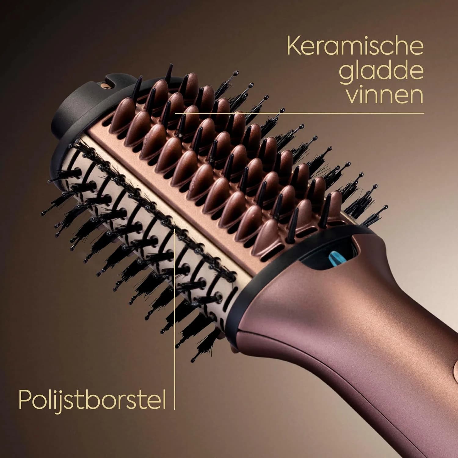 سشوار برس دار بابیلیس مدل AS952E ا BaByliss Hair dryer AS95E — تصویر ۲