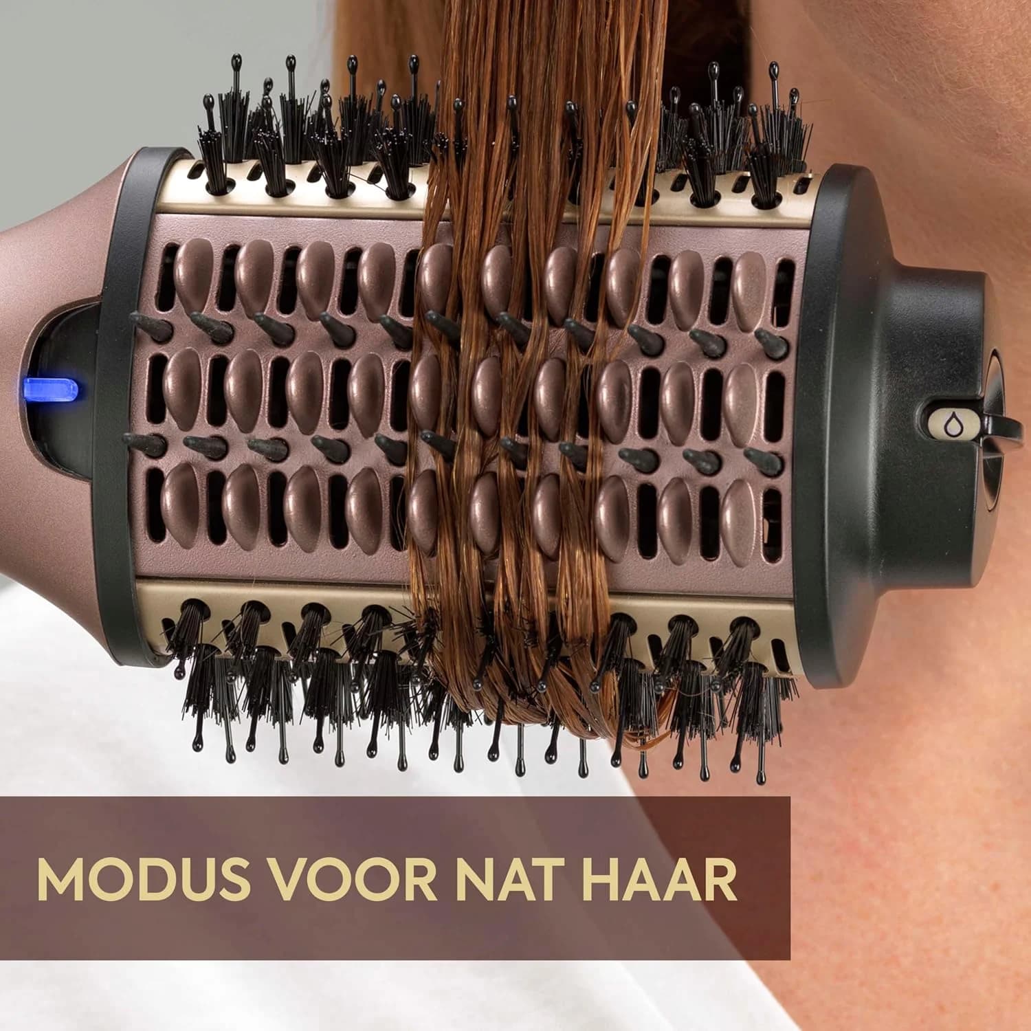 سشوار برس دار بابیلیس مدل AS952E ا BaByliss Hair dryer AS95E — تصویر ۳