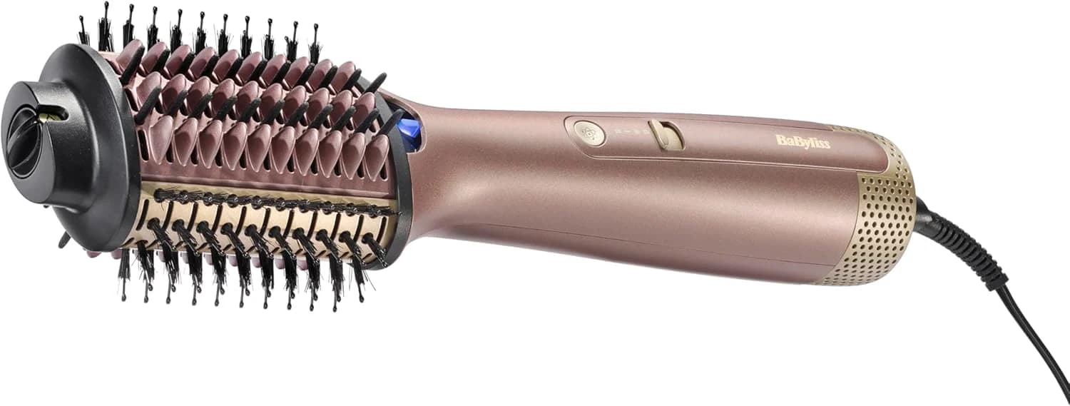سشوار برس دار بابیلیس مدل AS952E ا BaByliss Hair dryer AS95E
