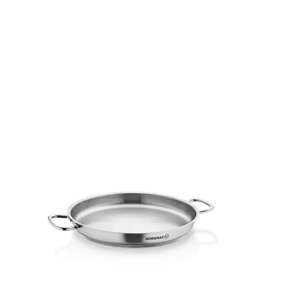 تابه املت کرکماز مدل پرولاین ساتن، 16×3 سانتی‌متر، مدل A1181 ا Korkmaz Proline Satin 16×3 cm Omelet A1181