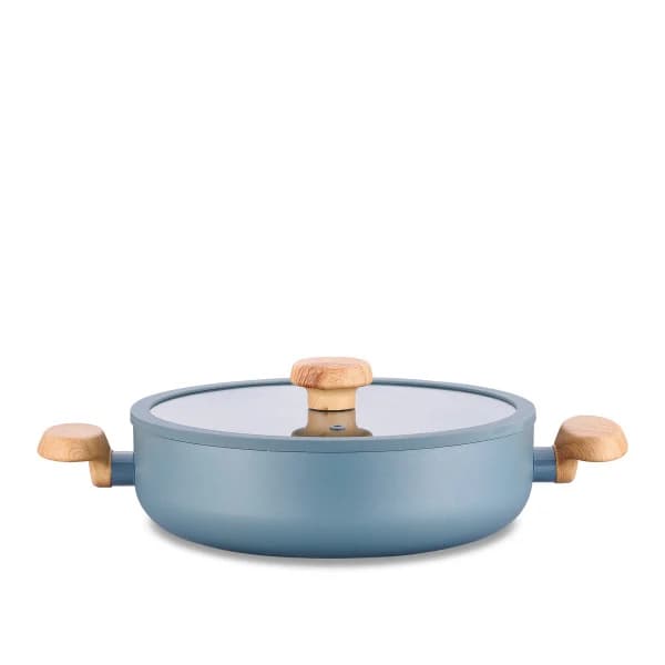 تابه کرکماز مدل میا سرا مینتا 26×7,5 سانتی متر A3838 ا Korkmaz Mia Sera Minta 26×7,5 cm Pan A3838