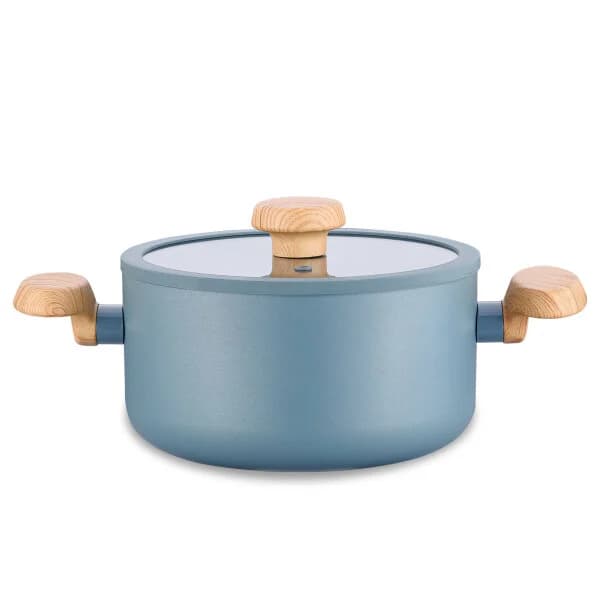 قابلمه کرکماز مدل میا سرا مینتا 30×15 سانتی متر A3836 ا Korkmaz Mia Sera Minta 30×15 cm Pot A3836