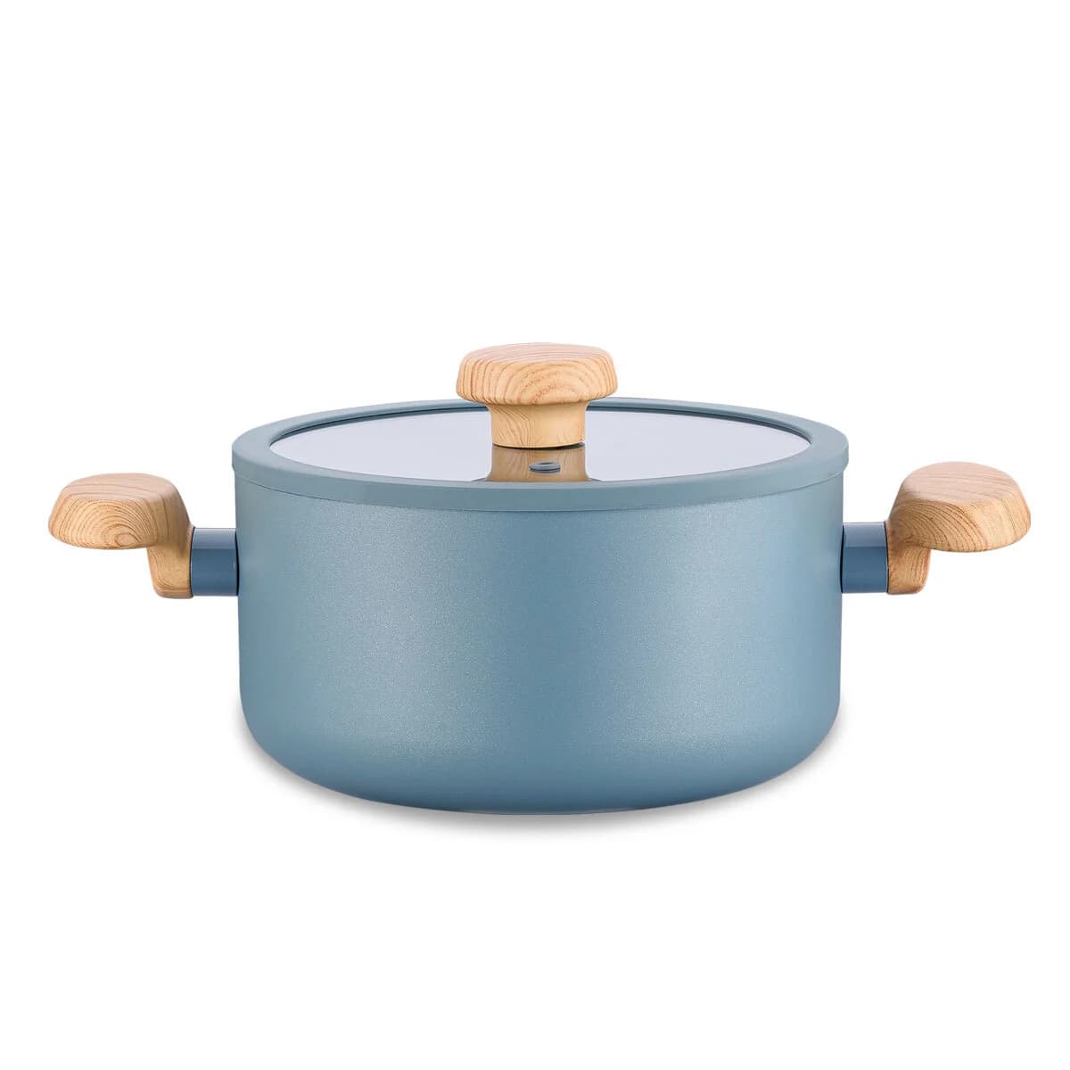 قابلمه کرکماز مدل میا سرا مینتا 28×14,5سانتی متر A3835 ا Korkmaz Mia Sera Minta 28×14,5 cm Pot A3835