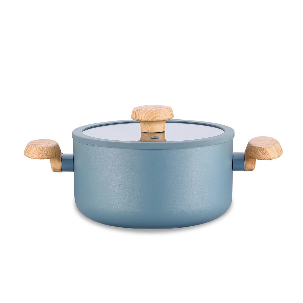قابلمه کرکماز مدل میا سرا مینتا 26×13 سانتی متر A3834 ا Korkmaz Mia Sera Minta 26×13 cm Pot A3834