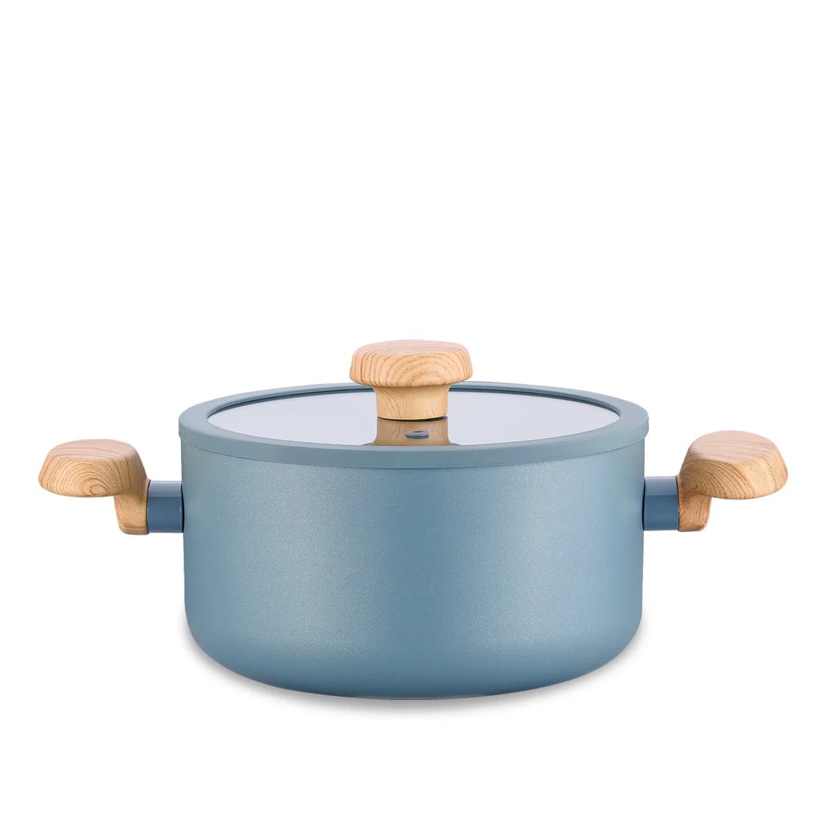 قابلمه کرکماز مدل میا سرا مینتا 24×12,5 سانتی متر A3833 ا Korkmaz Mia Sera Minta 24×12,5 cm Pot A3833