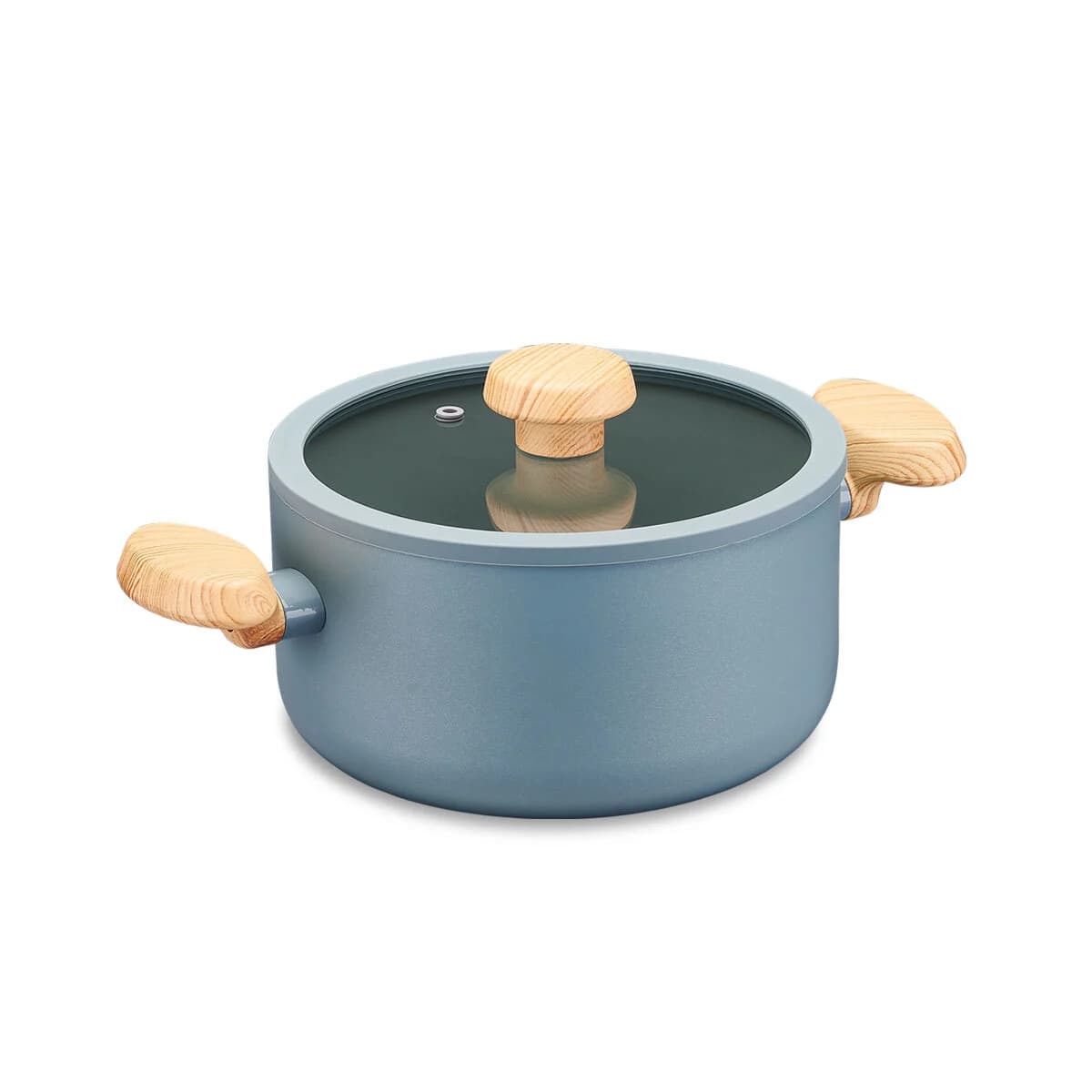 قابلمه کرکماز مدل میا سرا مینتا 22×11 سانتی متر A3832 ا Korkmaz Mia Sera Minta 22×11 cm Pot A3832 — تصویر ۲