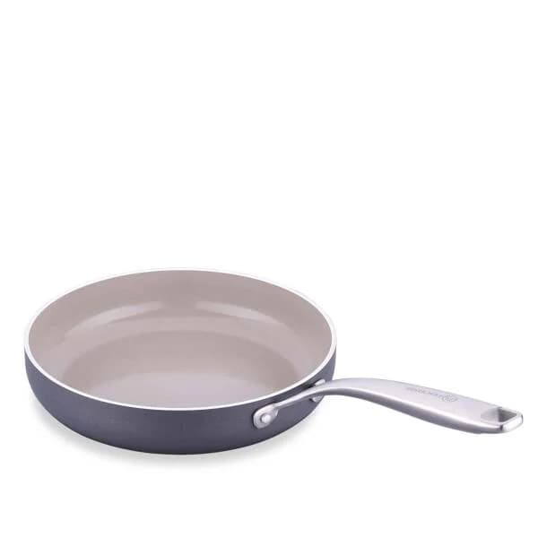 ماهیتابه کرکماز مدل بوئنا 28×5.3 سانتی متر A3959 ا korkmaz Boena Frying Pan 28×5.3 cm A3959