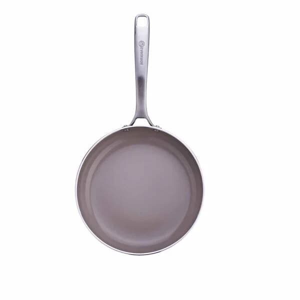 ماهیتابه کرکماز مدل بوئنا 28×5.3 سانتی متر A3959 ا korkmaz Boena Frying Pan 28×5.3 cm A3959 — تصویر ۲