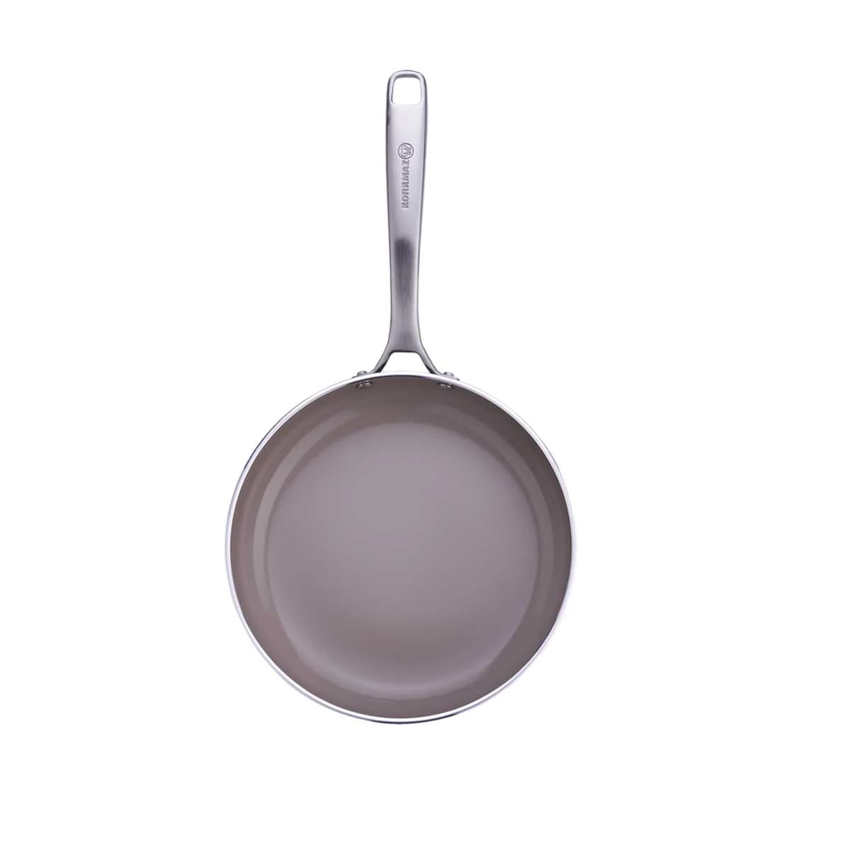 ماهیتابه کرکماز مدل بوئنا 26×4.5 سانتی متر A3958 ا korkmaz Boena Frying Pan 26×4.5 cm A3958 — تصویر ۲