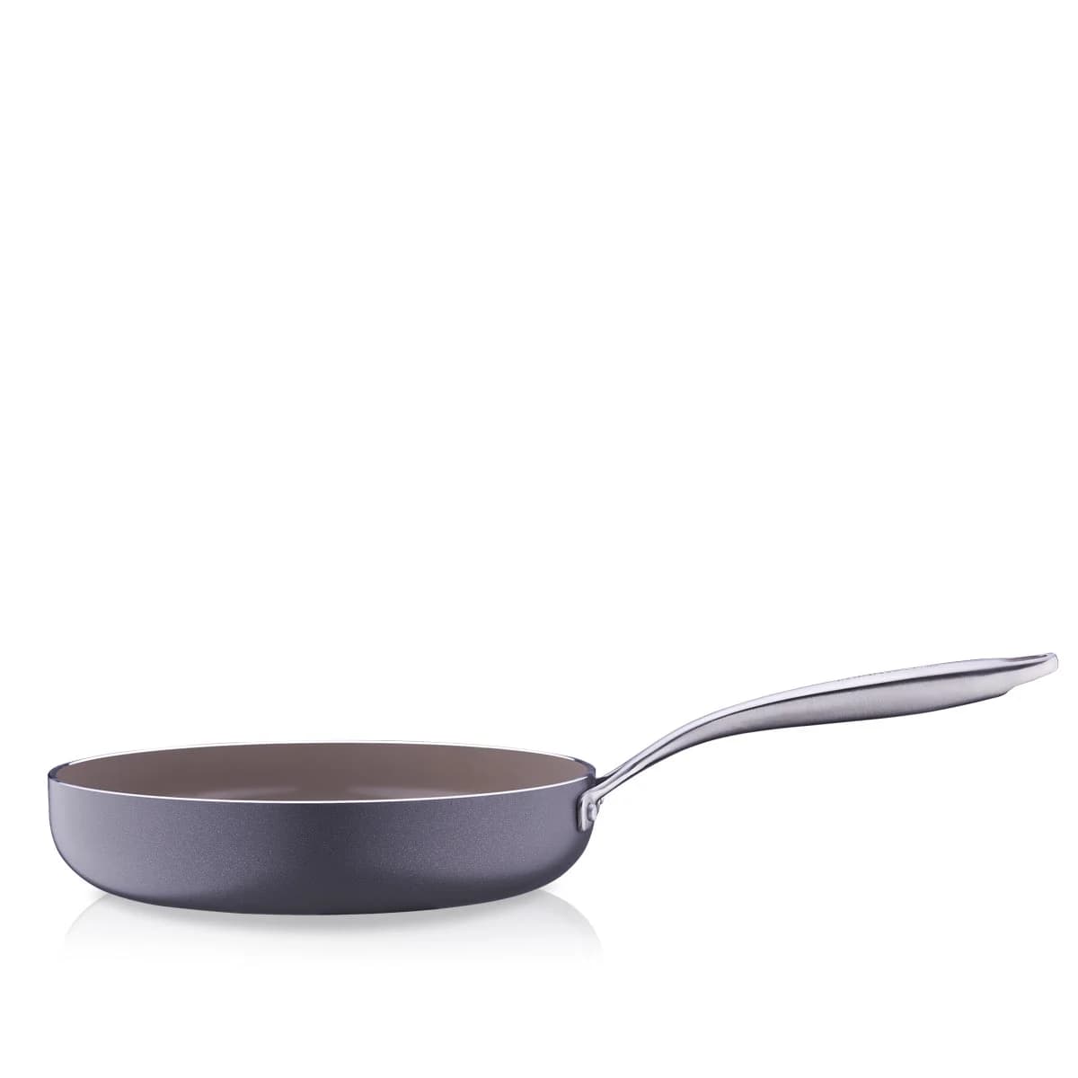 ماهیتابه کرکماز مدل بوئنا 24×4.7 سانتی متر A3957 ا korkmaz Boena Frying Pan 24×4.7 cm A3957 — تصویر ۳