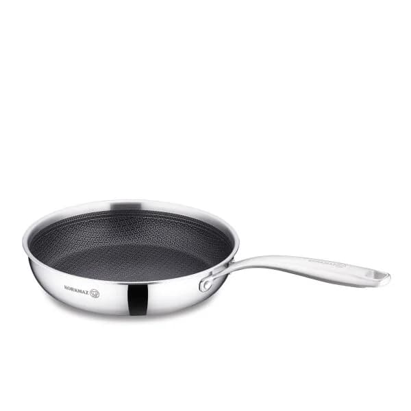 ماهیتابه کرکماز کف لیزری مدل آلتیما 24×5 سانتی متر A3876 ا KORKMAZ Altima Tava 24×5 cm A3876