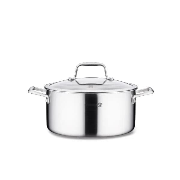 قابلمه کرکماز 16×8 مدل آلتیما کف لیزری A3870 ا Korkmaz Altima Tencere 16×8 cm A3870