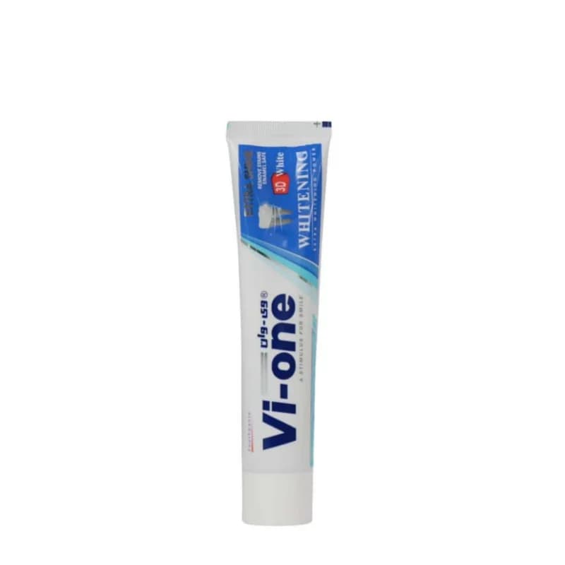 خمیر دندان وی وان مدل EXTRA SHINE حجم 80 میلی لیتر — تصویر ۲