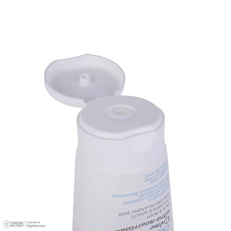 کرم نرم‌کننده پوست درماتیپیک مدل Ultra Nourishing حجم 150 میلی‌لیتر — تصویر ۵