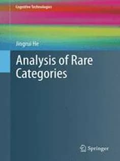 دانلود کتاب Analysis of Rare Categories