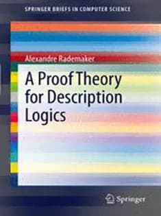 دانلود کتاب A Proof Theory for Description Logics