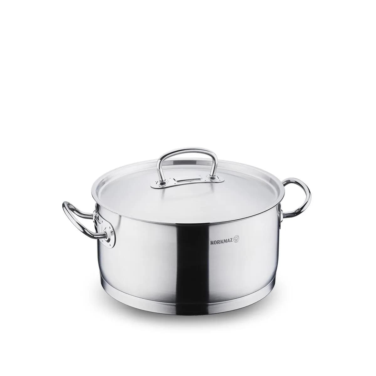 قابلمه کرکماز پرولاین 24×10 سانتی متری A1170 ا Korkmaz Proline 24×10 cm Pot A1170