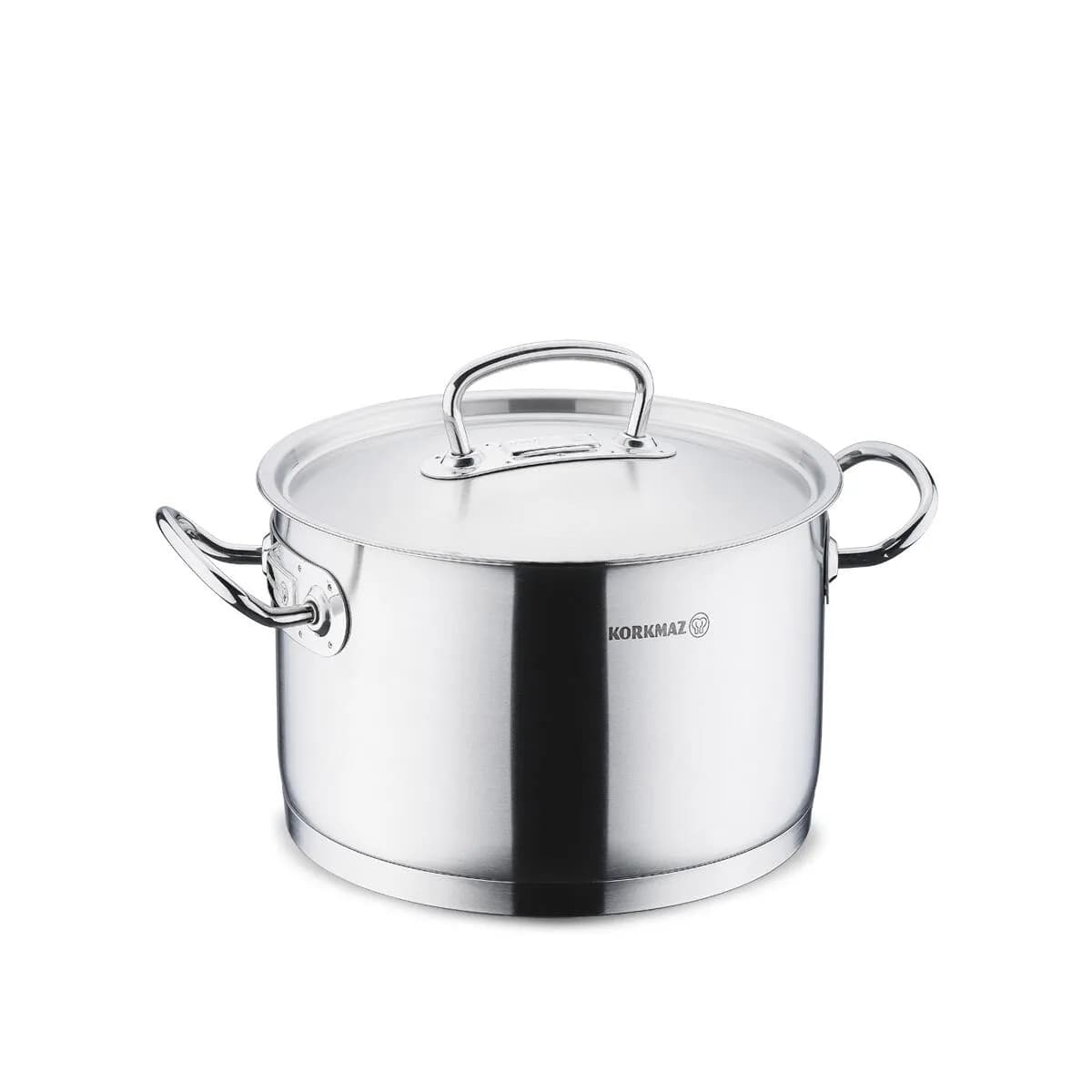 قابلمه کرکماز پرولاین 24×14 سانتی متری ساتن A1162 ا Korkmaz Proline 24×14 cm Satin Pot A1162
