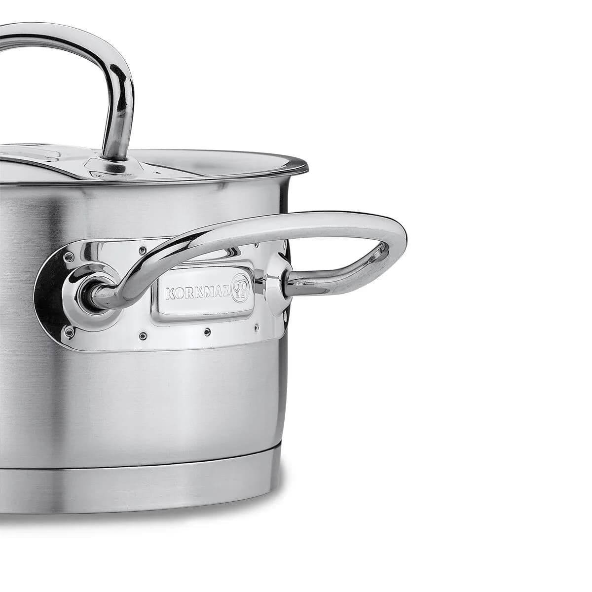 قابلمه کرکماز پرولاین 24×14 سانتی متری ساتن A1162 ا Korkmaz Proline 24×14 cm Satin Pot A1162 — تصویر ۲